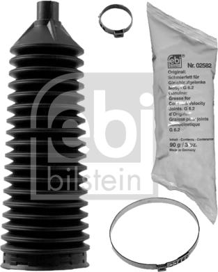 Febi Bilstein 21353 - Putekļusargu komplekts, Stūres iekārta www.autospares.lv