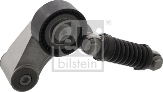 Febi Bilstein 21309 - Натяжитель, поликлиновый ремень www.autospares.lv