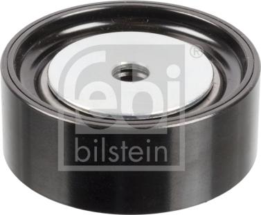 Febi Bilstein 21301 - Pulley, v-ribbed belt www.autospares.lv