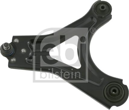 Febi Bilstein 21251 - Track Control Arm www.autospares.lv