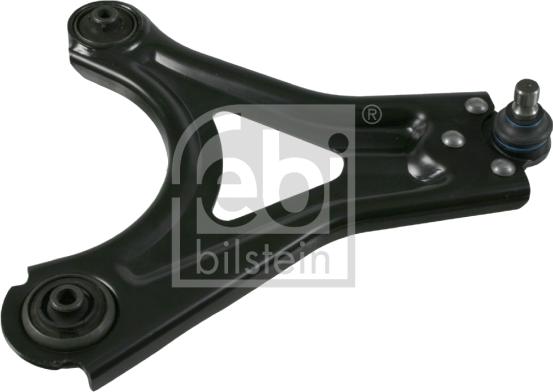 Febi Bilstein 21252 - Track Control Arm www.autospares.lv