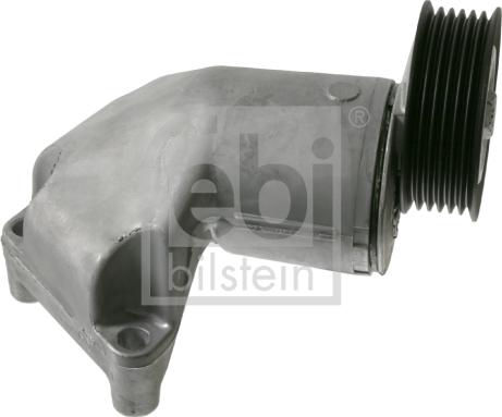 Febi Bilstein 21207 - Belt Tensioner, v-ribbed belt www.autospares.lv