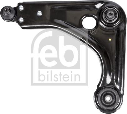 Febi Bilstein 21281 - Track Control Arm www.autospares.lv