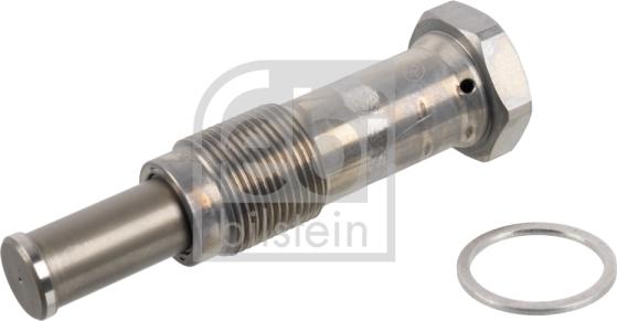 Febi Bilstein 21275 - Tensioner, timing chain www.autospares.lv