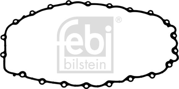 Febi Bilstein 21741 - Blīve, Eļļas vācele www.autospares.lv