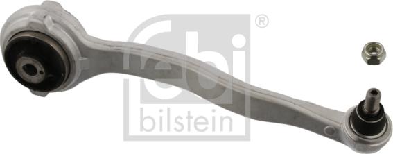 Febi Bilstein 28494 - Рычаг подвески колеса www.autospares.lv