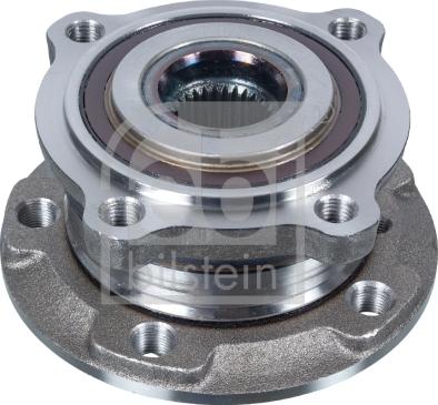 Febi Bilstein 28491 - Wheel hub, bearing Kit www.autospares.lv