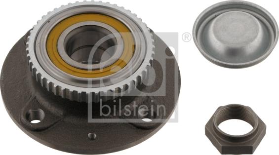 Febi Bilstein 28498 - Riteņa rumba www.autospares.lv