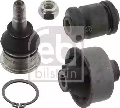 Febi Bilstein 28449 - Piekare, Šķērssvira www.autospares.lv