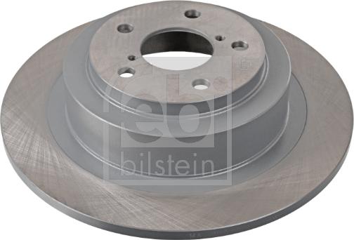 Febi Bilstein 28444 - Bremžu diski www.autospares.lv