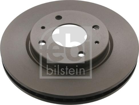 Febi Bilstein 28441 - Bremžu diski www.autospares.lv