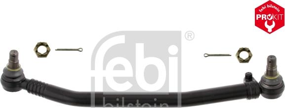 Febi Bilstein 28455 - Stūres garenstiepnis www.autospares.lv