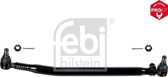 Febi Bilstein 28457 - Stūres garenstiepnis www.autospares.lv