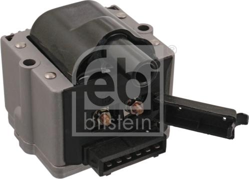 Febi Bilstein 28465 - Ignition Coil www.autospares.lv