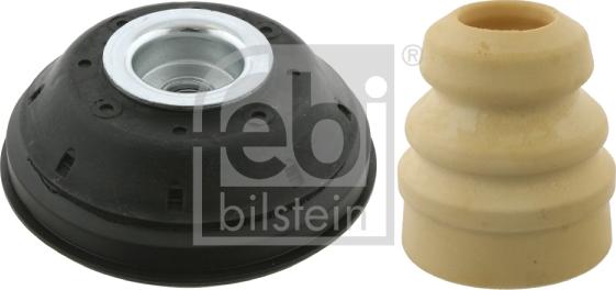 Febi Bilstein 28406 - Опора стойки амортизатора, подушка www.autospares.lv