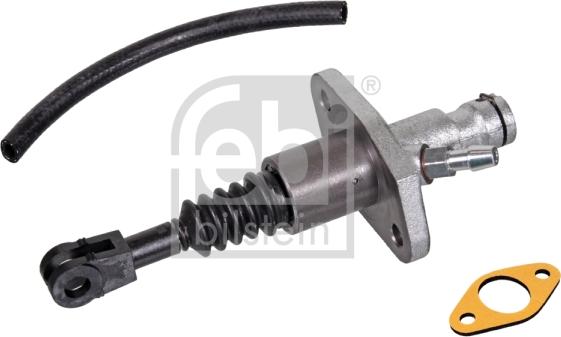 Febi Bilstein 28484 - Galvenais cilindrs, Sajūgs www.autospares.lv