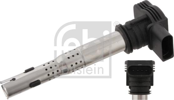 Febi Bilstein 28487 - Ignition Coil www.autospares.lv