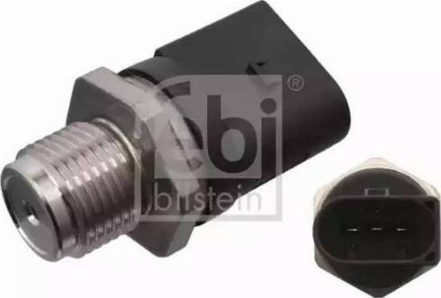 Febi Bilstein 28422 - Sensor, fuel pressure www.autospares.lv