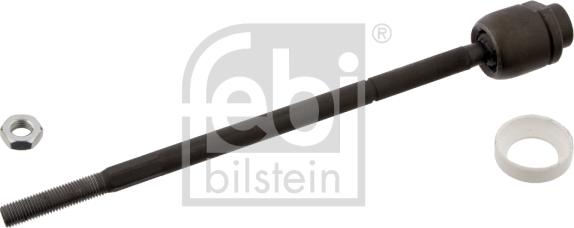 Febi Bilstein 28478 - Aksiālais šarnīrs, Stūres šķērsstiepnis www.autospares.lv