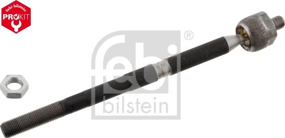 Febi Bilstein 28541 - Aksiālais šarnīrs, Stūres šķērsstiepnis www.autospares.lv