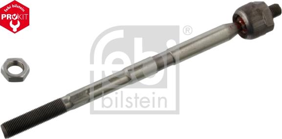 Febi Bilstein 28542 - Aksiālais šarnīrs, Stūres šķērsstiepnis www.autospares.lv