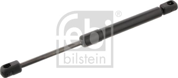 Febi Bilstein 28559 - Gāzes atspere, Bagāžas / Kravas nodalījuma vāks www.autospares.lv