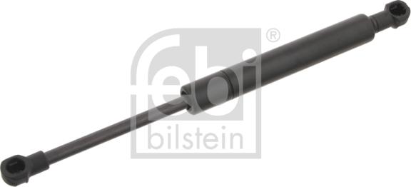 Febi Bilstein 28558 - Gāzes atspere, Bagāžas / Kravas nodalījuma vāks www.autospares.lv