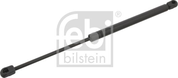 Febi Bilstein 28557 - Gāzes atspere, Bagāžas / Kravas nodalījuma vāks www.autospares.lv