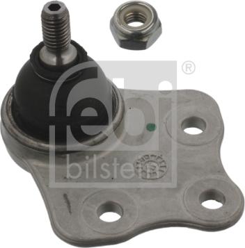 Febi Bilstein 28508 - Balst / Virzošais šarnīrs www.autospares.lv