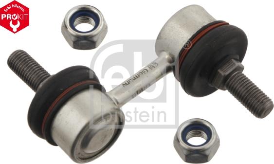 Febi Bilstein 28512 - Stiepnis / Atsaite, Stabilizators www.autospares.lv