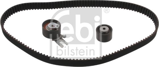 Febi Bilstein 28589 - Zobsiksnas komplekts www.autospares.lv