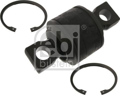 Febi Bilstein 28530 - Ремонтный комплект, рычаг подвески www.autospares.lv