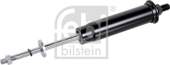 Febi Bilstein 28527 - Demferis, Kabīnes stiprinājums www.autospares.lv