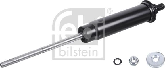 Febi Bilstein 28527 - Demferis, Kabīnes stiprinājums www.autospares.lv