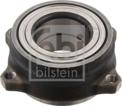 Febi Bilstein 28574 - Riteņa rumbas gultņa komplekts www.autospares.lv