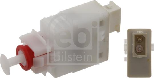 Febi Bilstein 28694 - Slēdzis, Sajūga vadība (Tempomat) www.autospares.lv