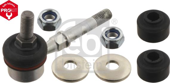 Febi Bilstein 28659 - Stiepnis / Atsaite, Stabilizators autospares.lv