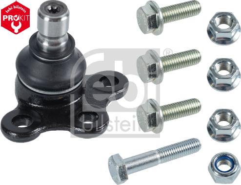 Febi Bilstein 28600 - Balst / Virzošais šarnīrs autospares.lv