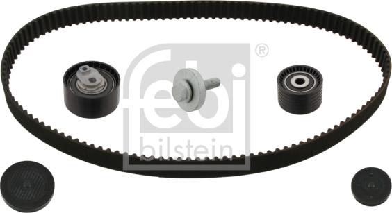 Febi Bilstein 28602 - Zobsiksnas komplekts autospares.lv