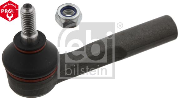 Febi Bilstein 28619 - Stūres šķērsstiepņa uzgalis www.autospares.lv