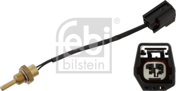 Febi Bilstein 28611 - Devējs, Dzesēšanas šķidruma temperatūra www.autospares.lv