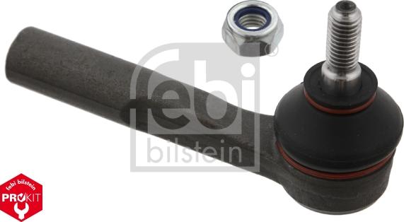 Febi Bilstein 28618 - Stūres šķērsstiepņa uzgalis www.autospares.lv