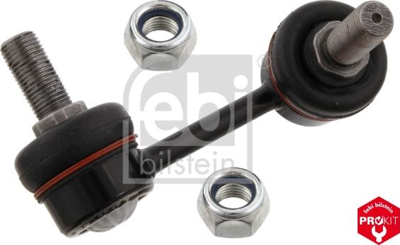 Febi Bilstein 28670 - Stiepnis / Atsaite, Stabilizators autospares.lv