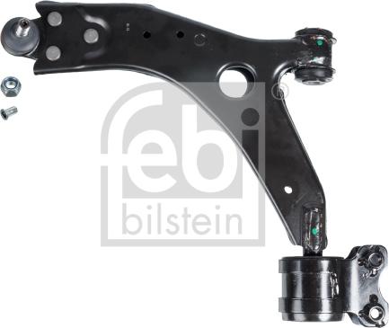 Febi Bilstein 28095 - Neatkarīgās balstiekārtas svira, Riteņa piekare autospares.lv