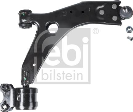 Febi Bilstein 28096 - Track Control Arm www.autospares.lv