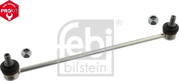 Febi Bilstein 28090 - Stiepnis / Atsaite, Stabilizators www.autospares.lv