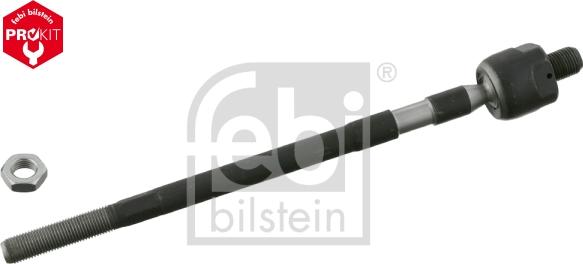 Febi Bilstein 28093 - Inner Tie Rod, Axle Joint www.autospares.lv