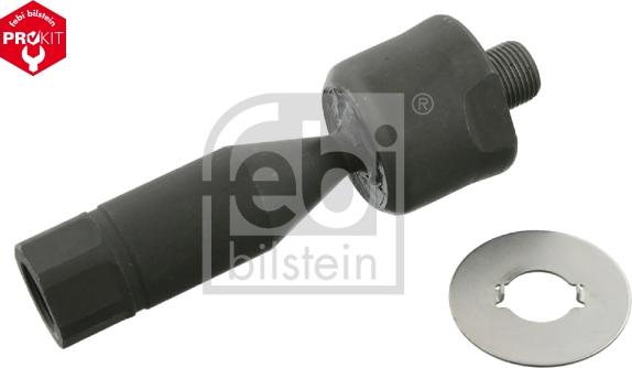 Febi Bilstein 28092 - Aksiālais šarnīrs, Stūres šķērsstiepnis www.autospares.lv