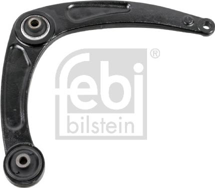 Febi Bilstein 280445 - Neatkarīgās balstiekārtas svira, Riteņa piekare autospares.lv