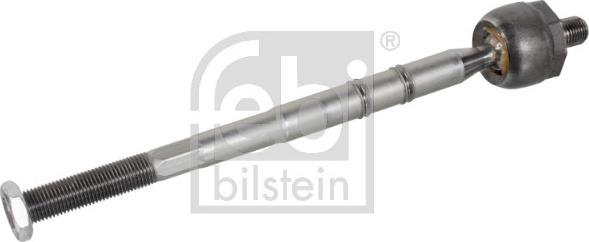 Febi Bilstein 280443 - Aksiālais šarnīrs, Stūres šķērsstiepnis autospares.lv